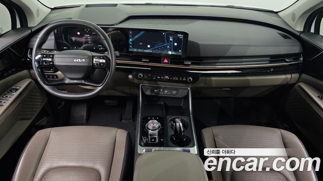 Kia Carnival (IV) HEV 9seater Gravity 2025 — фото 7