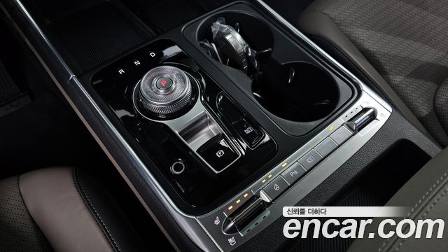 Kia Carnival (IV) HEV 9seater Gravity 2025 — фото 9