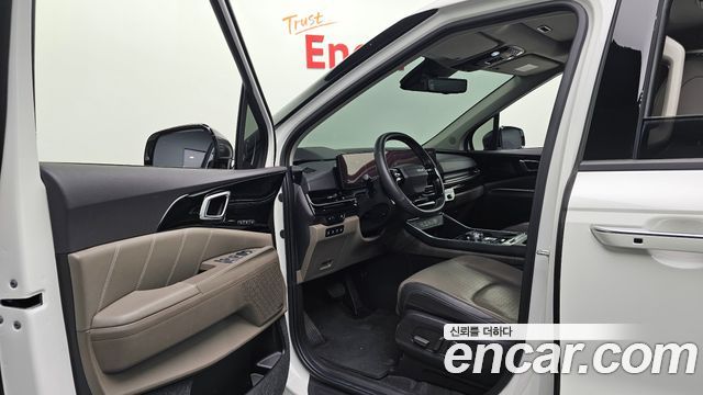 Kia Carnival (IV) HEV 9seater Gravity 2025 — фото 10