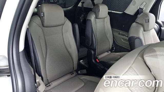 Kia Carnival (IV) HEV 9seater Gravity 2025 — фото 11