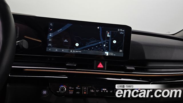 Kia Carnival (IV) HEV 9seater Gravity 2025 — фото 14