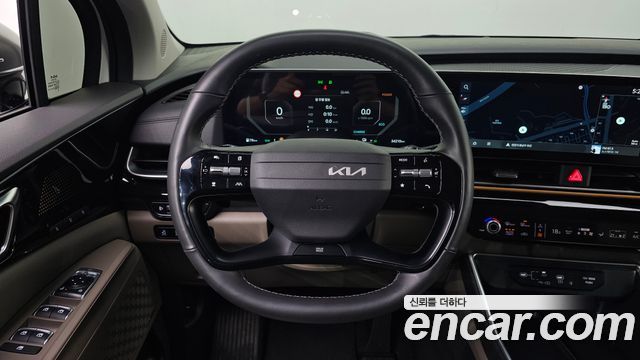 Kia Carnival (IV) HEV 9seater Gravity 2025 — фото 15
