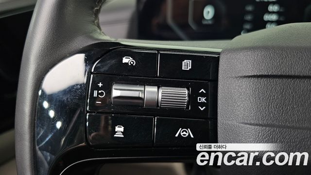 Kia Carnival (IV) HEV 9seater Gravity 2025 — фото 19
