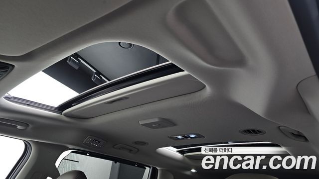 Kia Carnival (IV) HEV 9seater Gravity 2025 — фото 20