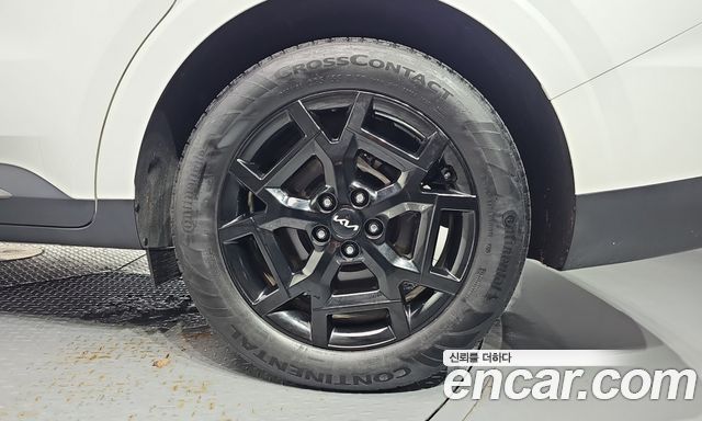 Kia Carnival (IV) HEV 9seater Gravity 2025 — фото 21