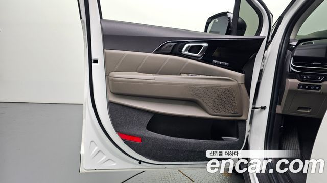 Kia Carnival (IV) HEV 9seater Gravity 2025 — фото 24