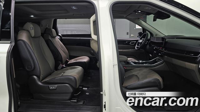 Kia Carnival (IV) HEV 9seater Gravity 2025 — фото 26