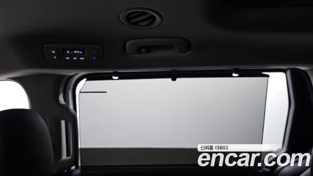 Kia Carnival (IV) HEV 9seater Gravity 2025 — фото 37