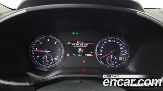 Hyundai Santa Fe Diesel 2.2 2WD Premium Choice 2021 — фото 8