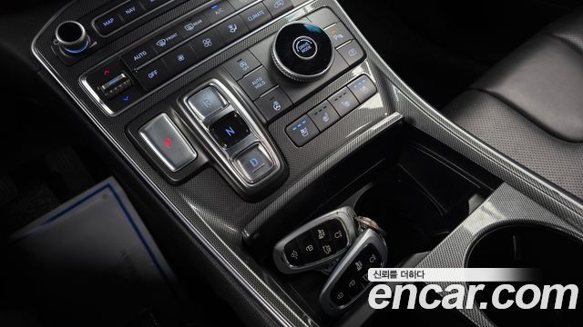 Hyundai Santa Fe Diesel 2.2 2WD Premium Choice 2021 — фото 9