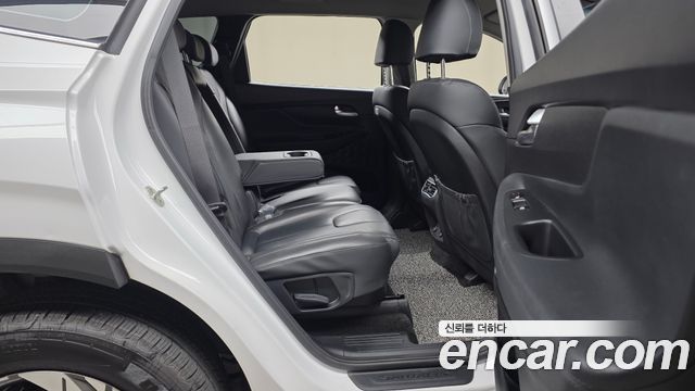 Hyundai Santa Fe Diesel 2.2 2WD Premium Choice 2021 — фото 12