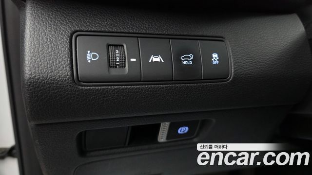 Hyundai Santa Fe Diesel 2.2 2WD Premium Choice 2021 — фото 14