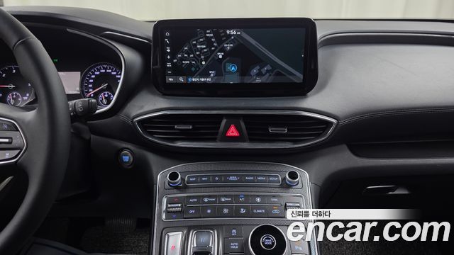 Hyundai Santa Fe Diesel 2.2 2WD Premium Choice 2021 — фото 15