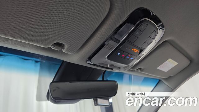 Hyundai Santa Fe Diesel 2.2 2WD Premium Choice 2021 — фото 18
