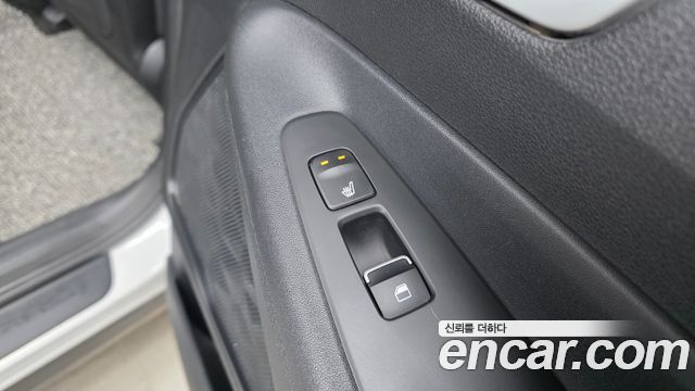 Hyundai Santa Fe Diesel 2.2 2WD Premium Choice 2021 — фото 19