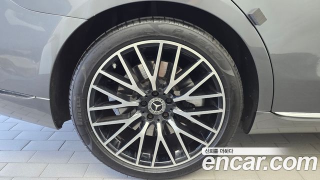 Mercedes-Benz S-Class (W223) S580L 4MATIC 2022 — фото 5