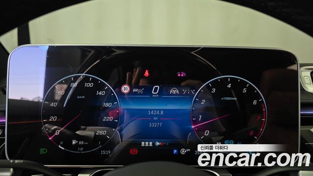 Mercedes-Benz S-Class (W223) S580L 4MATIC 2022 — фото 8