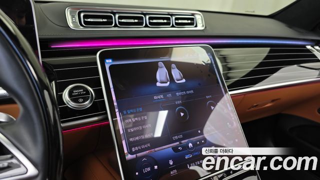 Mercedes-Benz S-Class (W223) S580L 4MATIC 2022 — фото 18