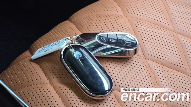 Mercedes-Benz S-Class (W223) S580L 4MATIC 2022 — фото 22
