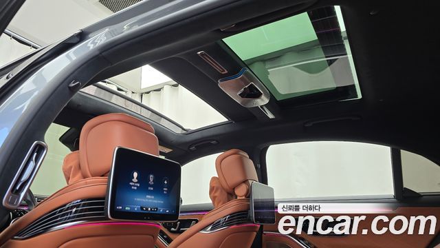 Mercedes-Benz S-Class (W223) S580L 4MATIC 2022 — фото 23