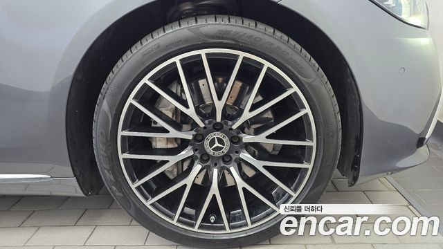 Mercedes-Benz S-Class (W223) S580L 4MATIC 2022 — фото 27