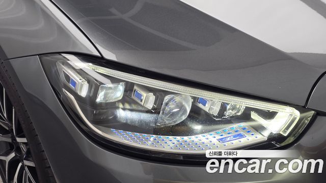 Mercedes-Benz S-Class (W223) S580L 4MATIC 2022 — фото 28