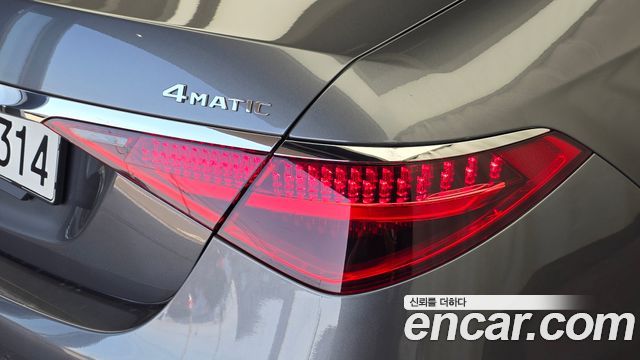 Mercedes-Benz S-Class (W223) S580L 4MATIC 2022 — фото 29