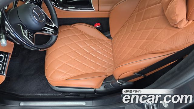Mercedes-Benz S-Class (W223) S580L 4MATIC 2022 — фото 34