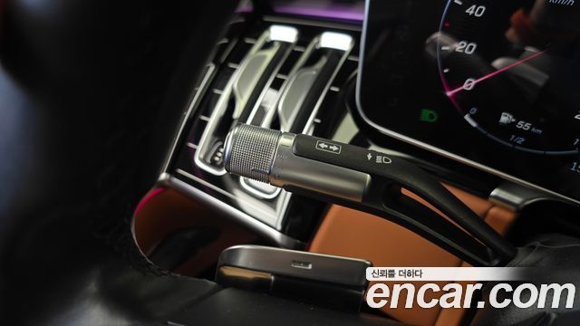 Mercedes-Benz S-Class (W223) S580L 4MATIC 2022 — фото 38