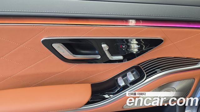 Mercedes-Benz S-Class (W223) S580L 4MATIC 2022 — фото 39