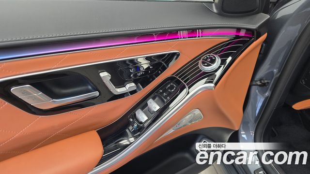 Mercedes-Benz S-Class (W223) S580L 4MATIC 2022 — фото 40