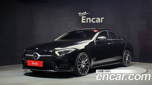 Mercedes-Benz CLS-Class (C257) CLS450 4MATIC AMG Line 2019 — фото 1