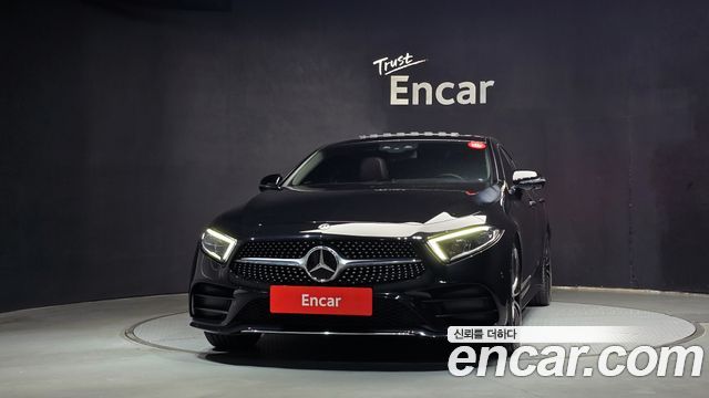 Mercedes-Benz CLS-Class (C257) CLS450 4MATIC AMG Line 2019 — фото 3