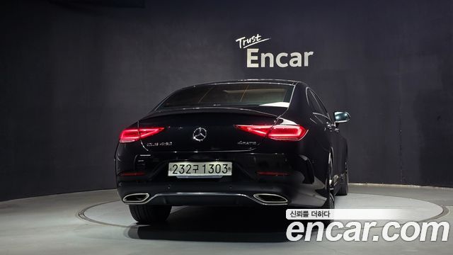Mercedes-Benz CLS-Class (C257) CLS450 4MATIC AMG Line 2019 — фото 4