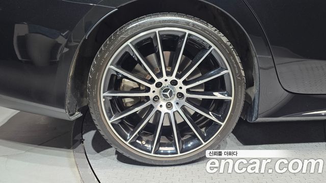 Mercedes-Benz CLS-Class (C257) CLS450 4MATIC AMG Line 2019 — фото 5