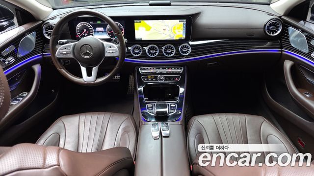 Mercedes-Benz CLS-Class (C257) CLS450 4MATIC AMG Line 2019 — фото 7