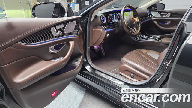 Mercedes-Benz CLS-Class (C257) CLS450 4MATIC AMG Line 2019 — фото 10