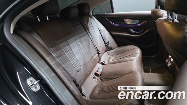 Mercedes-Benz CLS-Class (C257) CLS450 4MATIC AMG Line 2019 — фото 11