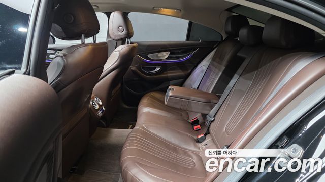 Mercedes-Benz CLS-Class (C257) CLS450 4MATIC AMG Line 2019 — фото 12