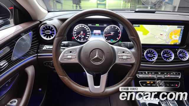 Mercedes-Benz CLS-Class (C257) CLS450 4MATIC AMG Line 2019 — фото 13