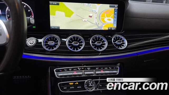 Mercedes-Benz CLS-Class (C257) CLS450 4MATIC AMG Line 2019 — фото 14