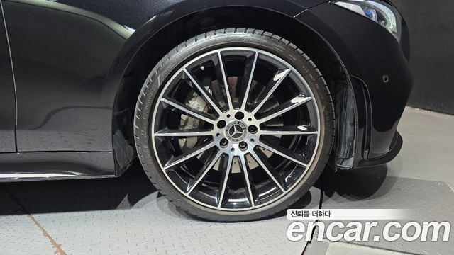 Mercedes-Benz CLS-Class (C257) CLS450 4MATIC AMG Line 2019 — фото 21