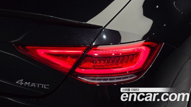 Mercedes-Benz CLS-Class (C257) CLS450 4MATIC AMG Line 2019 — фото 23