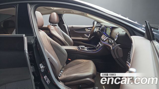 Mercedes-Benz CLS-Class (C257) CLS450 4MATIC AMG Line 2019 — фото 26