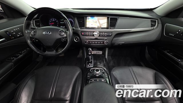 Kia K9 3.3 GDI RVIP 2014 — фото 7