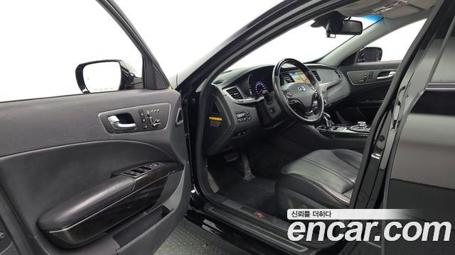Kia K9 3.3 GDI RVIP 2014 — фото 10
