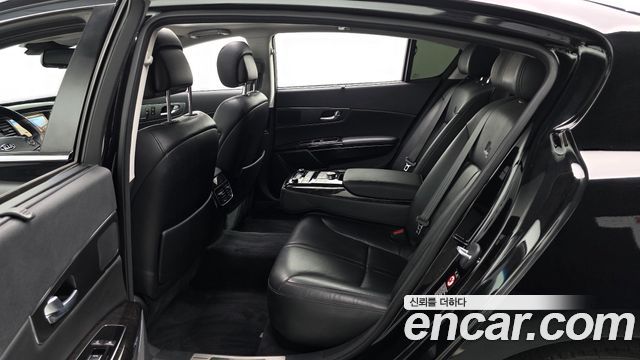 Kia K9 3.3 GDI RVIP 2014 — фото 12