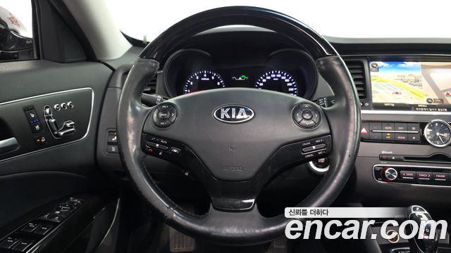 Kia K9 3.3 GDI RVIP 2014 — фото 13