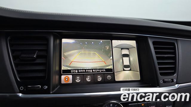 Kia K9 3.3 GDI RVIP 2014 — фото 15