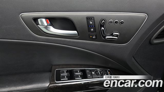 Kia K9 3.3 GDI RVIP 2014 — фото 20
